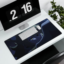 Load image into Gallery viewer, Akame ga Kill! Akame Ga Kill, Leone Mouse Pad (Desk Mat) With Laptop