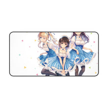 Load image into Gallery viewer, Saekano: How To Raise A Boring Girlfriend Mouse Pad (Desk Mat)