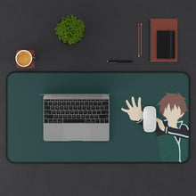 Load image into Gallery viewer, KonoSuba - God’s blessing on this wonderful world!! Mouse Pad (Desk Mat) With Laptop