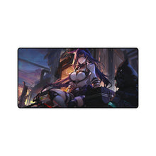 Load image into Gallery viewer, Anime, Girls, Arknights, Blaze, Mouse Pad (Desk Mat)