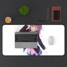 Load image into Gallery viewer, My Teen Romantic Comedy SNAFU Mouse Pad (Desk Mat) With Laptop