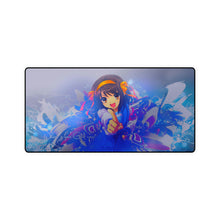 Load image into Gallery viewer, The Melancholy Of Haruhi Suzumiya Mouse Pad (Desk Mat)