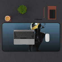 Load image into Gallery viewer, Durarara!! Celty Sturluson Mouse Pad (Desk Mat) With Laptop