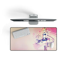 Load image into Gallery viewer, Anime Fairy Tail Mouse Pad (Desk Mat)