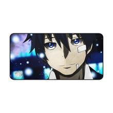 Load image into Gallery viewer, Blue Exorcist Rin Okumura Mouse Pad (Desk Mat)