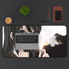 Load image into Gallery viewer, Mai! Mouse Pad (Desk Mat) Background