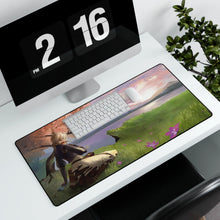 Load image into Gallery viewer, Violet Evergarden Mouse Pad (Desk Mat)