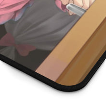 Load image into Gallery viewer, EroManga-Sensei Mouse Pad (Desk Mat) Hemmed Edge