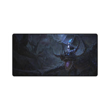 Load image into Gallery viewer, Black Rock Shooter Mouse Pad (Desk Mat)