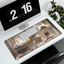 Load image into Gallery viewer, Anime Original Mouse Pad (Desk Mat) With Laptop