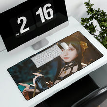 Load image into Gallery viewer, Spy x Family Yor Forger Cosplay Mouse Pad (Desk Mat)