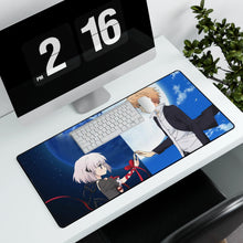 Load image into Gallery viewer, Rewrite Mouse Pad (Desk Mat) With Laptop