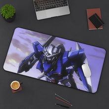 Load image into Gallery viewer, Anime Gundam Mouse Pad (Desk Mat) On Desk