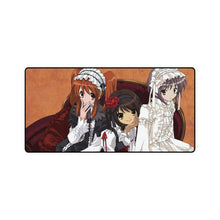 Load image into Gallery viewer, The Melancholy Of Haruhi Suzumiya Mouse Pad (Desk Mat)