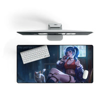 Load image into Gallery viewer, The Last of Girls Mouse Pad (Desk Mat) On Desk