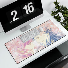 Load image into Gallery viewer, Ascendance of a Bookworm Mouse Pad (Desk Mat)