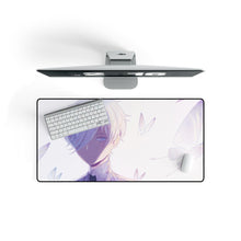 Load image into Gallery viewer, Houseki no Kuni Mouse Pad (Desk Mat) On Desk