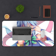 Load image into Gallery viewer, KonoSuba - God’s Blessing On This Wonderful World!! Mouse Pad (Desk Mat) With Laptop