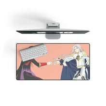 Load image into Gallery viewer, The Legend of the Legendary Heroes Mouse Pad (Desk Mat)