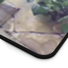 Load image into Gallery viewer, Clannad Nagisa Furukawa Mouse Pad (Desk Mat) Hemmed Edge