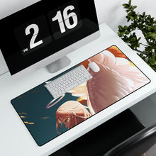 Load image into Gallery viewer, Angel Devil - Chainsaw Man Mouse Pad (Desk Mat)