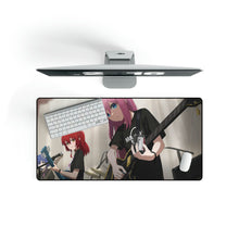 Load image into Gallery viewer, Bocchi the Rock Mouse Pad (Desk Mat)