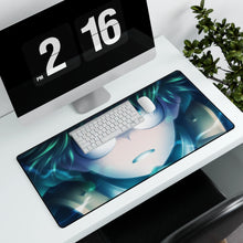 Load image into Gallery viewer, Boku no Hero Academia Ch105 - Deku Mouse Pad (Desk Mat) With Laptop