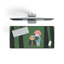 Load image into Gallery viewer, Heaven's Lost Property Mouse Pad (Desk Mat) On Desk