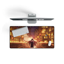 Load image into Gallery viewer, Anime Girl Mouse Pad (Desk Mat) On Desk