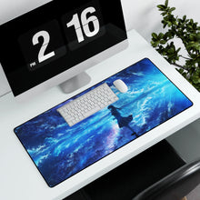 Load image into Gallery viewer, Anime Original Mouse Pad (Desk Mat) With Laptop