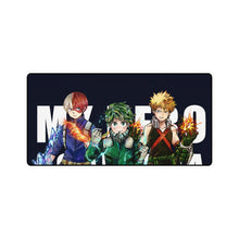 Load image into Gallery viewer, My Hero Academia Izuku Midoriya, Katsuki Bakugou Mouse Pad (Desk Mat)