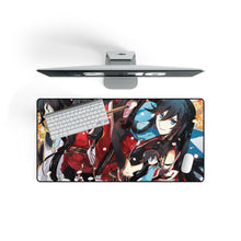 Load image into Gallery viewer, Anime Touken Ranbu Mouse Pad (Desk Mat)
