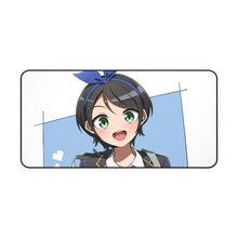 Load image into Gallery viewer, Rent-A-Girlfriend Mouse Pad (Desk Mat)