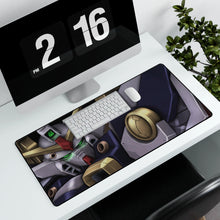 Load image into Gallery viewer, Mobile Suit Gundam Wing Mouse Pad (Desk Mat) With Laptop