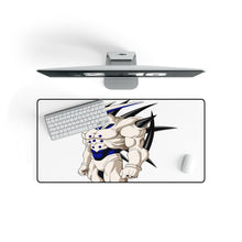 Load image into Gallery viewer, Omega Shenron Mouse Pad (Desk Mat) On Desk