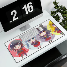 Load image into Gallery viewer, Anime RWBY Mouse Pad (Desk Mat)