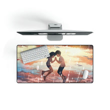 Load image into Gallery viewer, Weathering With You, Hina Amano, Hodaka Morishima, Mouse Pad (Desk Mat)