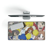 Load image into Gallery viewer, The Melancholy Of Haruhi Suzumiya Mouse Pad (Desk Mat)