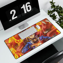 Load image into Gallery viewer, Yu-Gi-Oh! Mouse Pad (Desk Mat)