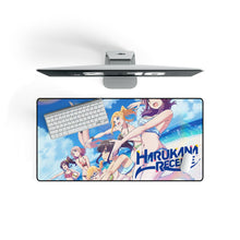 Load image into Gallery viewer, Harukana Receive Mouse Pad (Desk Mat) On Desk
