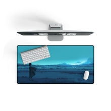 Load image into Gallery viewer, Anime Girl Mouse Pad (Desk Mat) On Desk