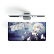 Load image into Gallery viewer, Anime Rurouni Kenshin Mouse Pad (Desk Mat)
