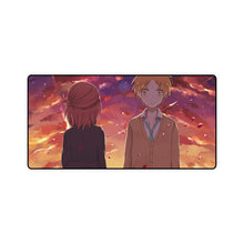 Load image into Gallery viewer, Anime One Week Friends Mouse Pad (Desk Mat)
