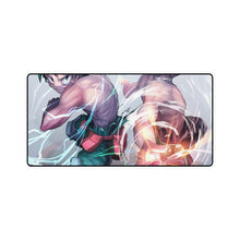 Load image into Gallery viewer, My Hero Academia Izuku Midoriya, Katsuki Bakugou Mouse Pad (Desk Mat)
