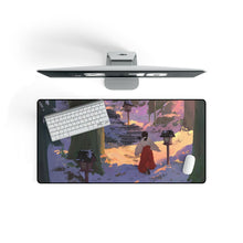 Load image into Gallery viewer, Anime Original Mouse Pad (Desk Mat) On Desk