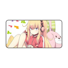 Load image into Gallery viewer, Gabriel DropOut Gabriel Tenma White Mouse Pad (Desk Mat)