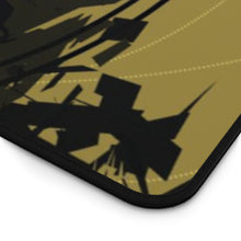 Load image into Gallery viewer, Anime FullMetal Alchemist Mouse Pad (Desk Mat) Hemmed Edge