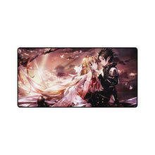 Load image into Gallery viewer, Sword Art Online Mouse Pad (Desk Mat)