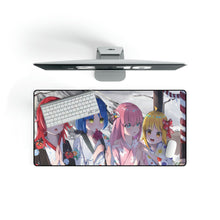 Load image into Gallery viewer, Bocchi the Rock Mouse Pad (Desk Mat)