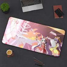 Load image into Gallery viewer, Miss Kobayashi's Dragon Maid Kanna Kamui, Kobayashi San Chi No Maid Dragon, Shouta Magatsuchi Mouse Pad (Desk Mat) On Desk